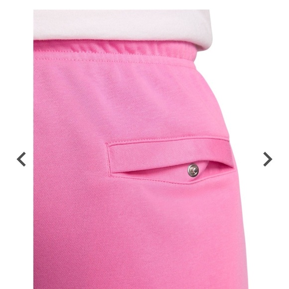Nike Pink Athletic Shorts - Picture 5 of 8